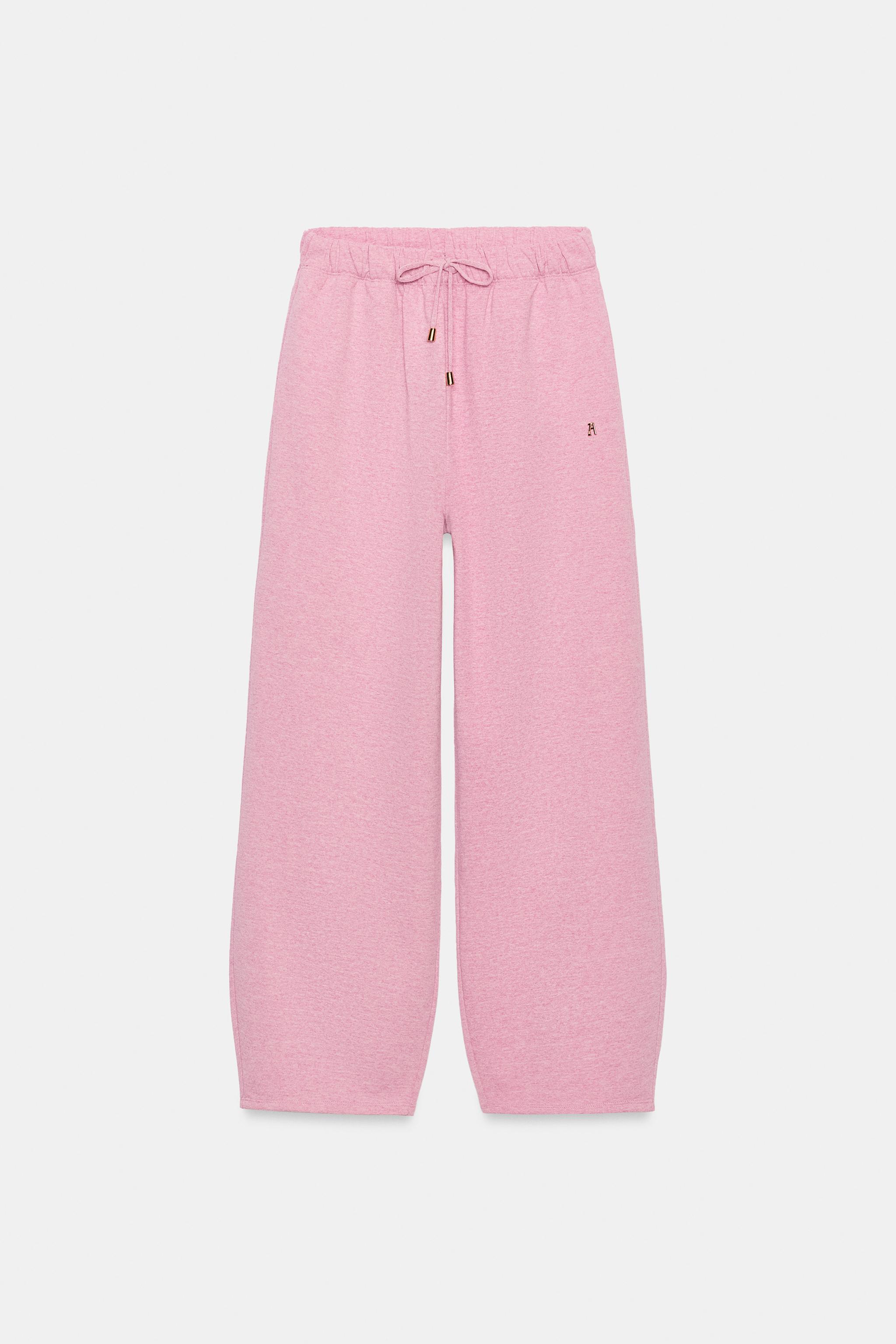 ZA PLUSH PANTS